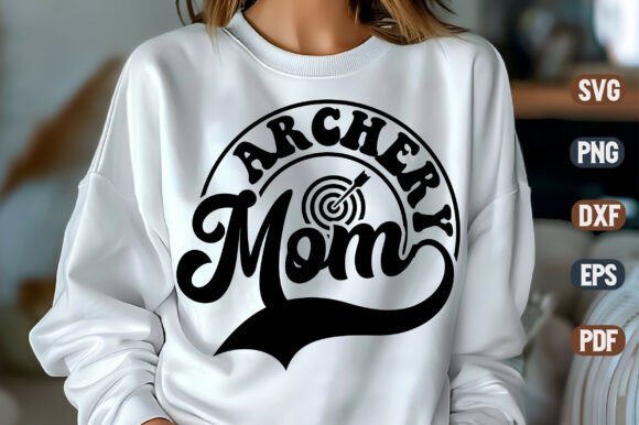 Archery Mom SVG Design: A Pro Review for Stitchers