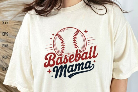 Baseball Mama SVG: Crafts & Graphics Review