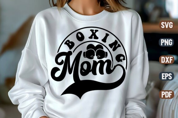 Boxing Mom SVG Design: A Pro Review for Embroidery Projects