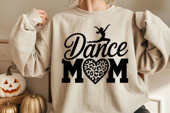 Dance Mom SVG PNG: Fresh Graphics for Crafts