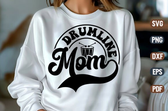 Drumline Mom SVG Design: A Pro Review for Embroidery Projects