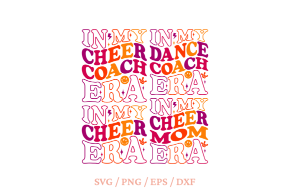 In My Cheer Era Graphics: A Blogger's Review