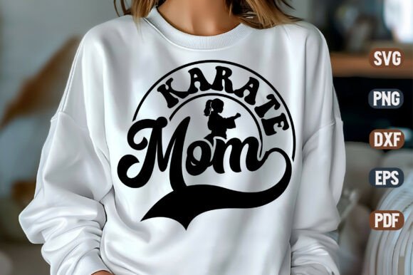 Karate Mom SVG Design: A Designer's Real-World Review