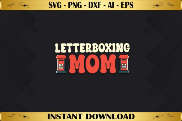 Letterboxing Mom: Graphics for T-Shirt Designs