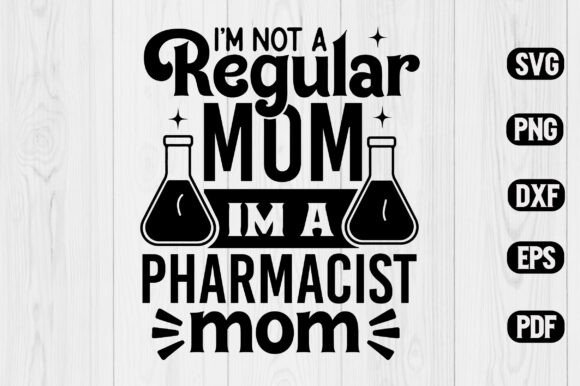 Pharmacist Mom SVG: Crafts & Graphics Review