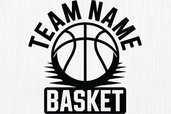 Retro Basketball SVG: Crafts & Graphics Review