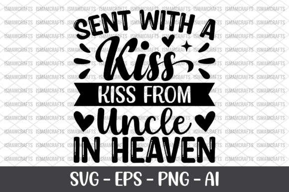 Sent with a Kiss: Heavenly Graphics for T-Shirt Designs