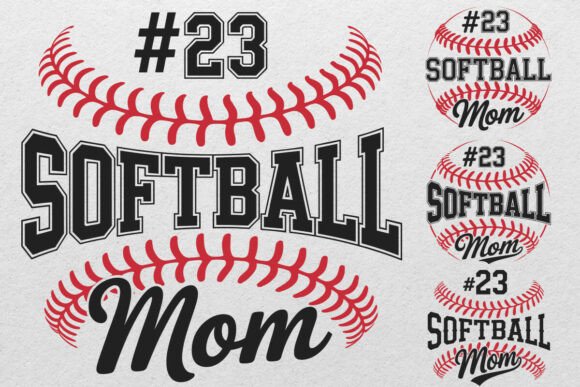 Softball Mom SVG Review: A Designer's Take